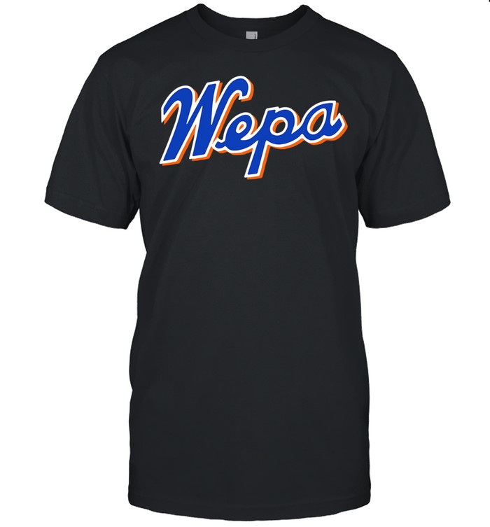 Puerto Rico wepa shirt