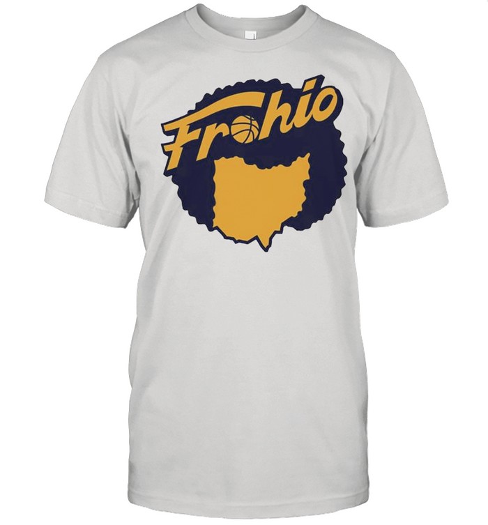 Cleveland used to be in Ohio Fruhio shirt