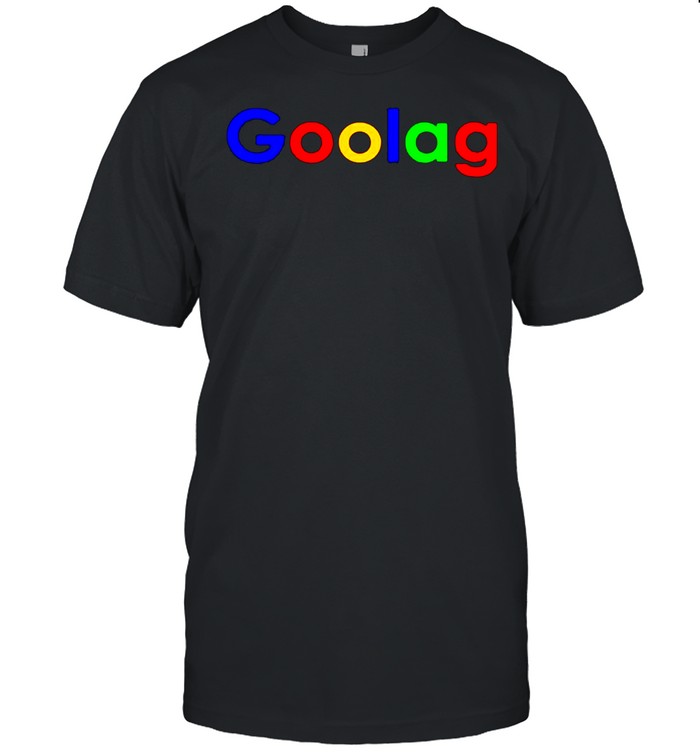 Goolag google shirt