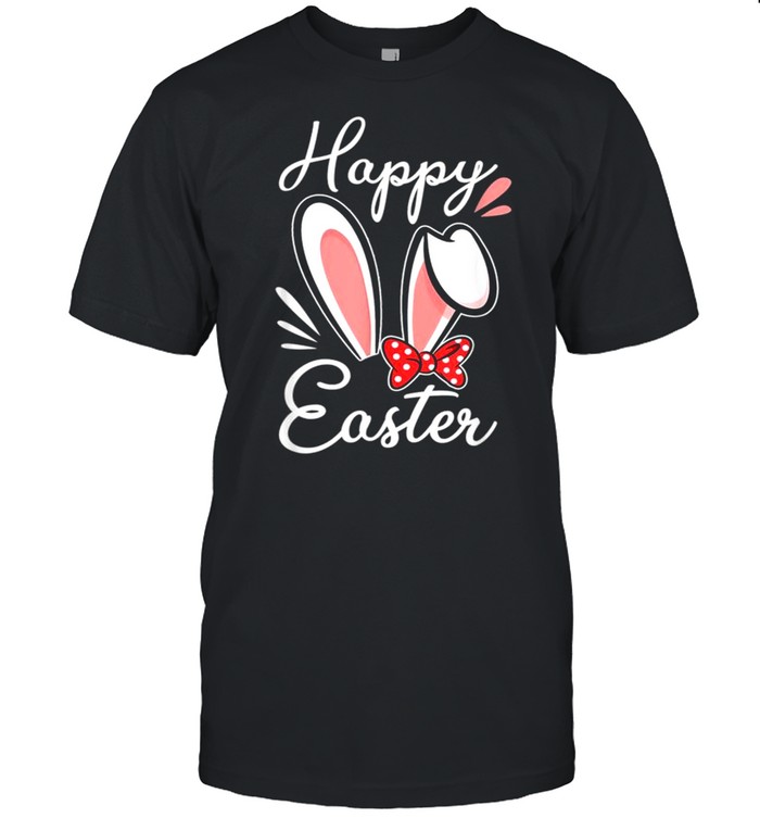 Happy Easter Bunny shirt