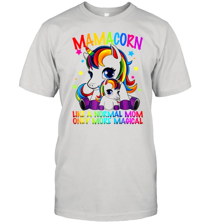 Mamacorn Mother’s Day shirt