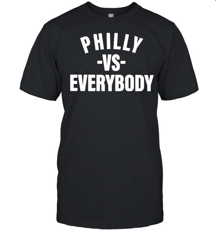 Philly Vs Everybody Gucci shirt