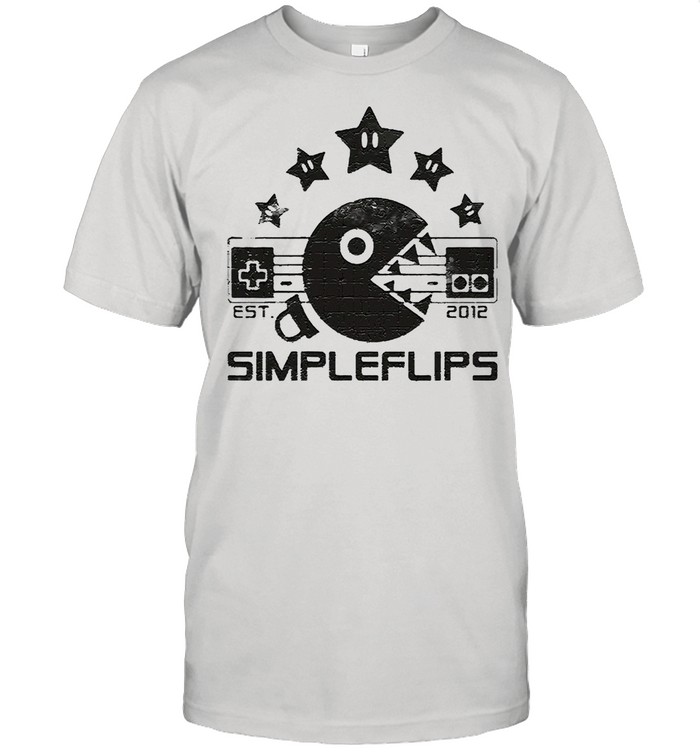 Simpleflips discord shirt