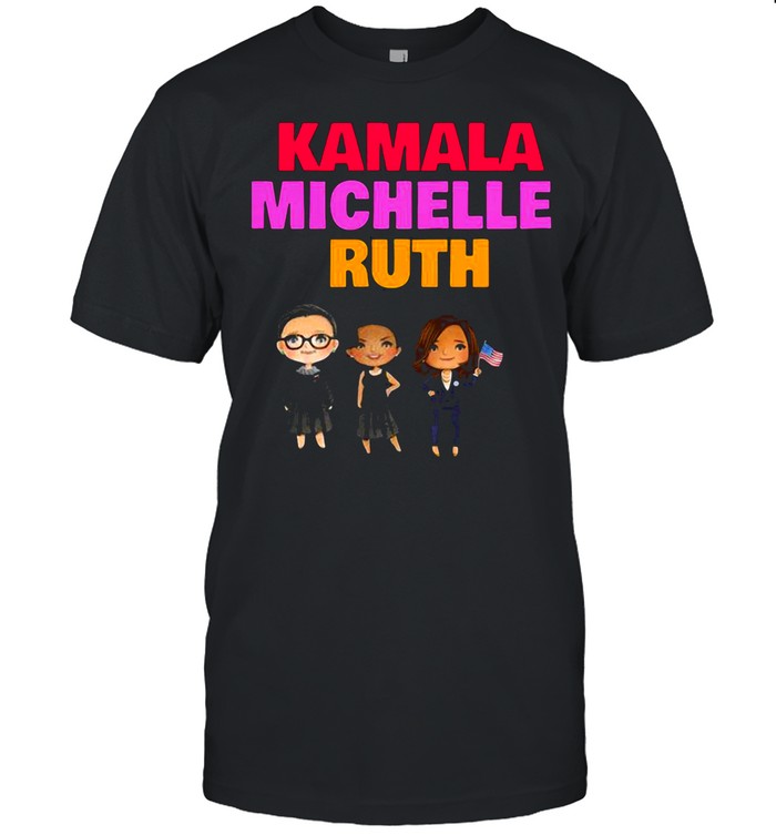 THE KAMALA MICHELE RUTH 2021 SHIRT