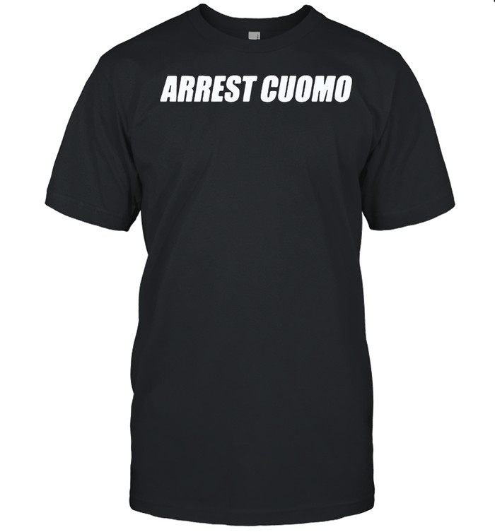 Top CPAC Arrest Cyomo shirt