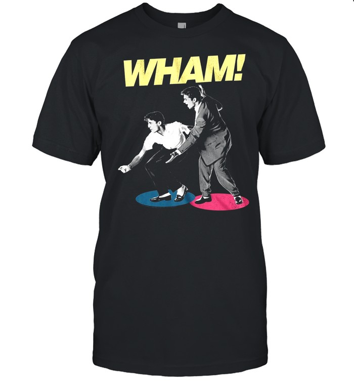 Wham Two Man shirt