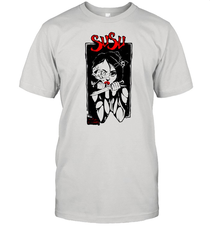 Amnclothing Any Means Necessary X Susu Ito Shirt