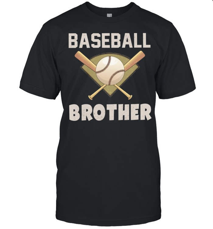 Baseball brother 2021 shirt