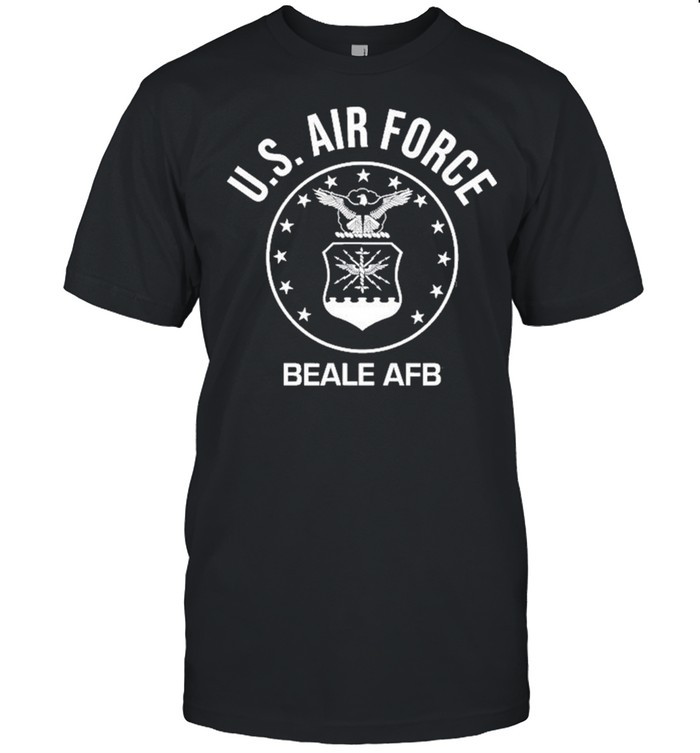 Beale Air Force Base Shirt