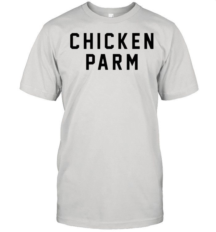 Chicken parm shirt