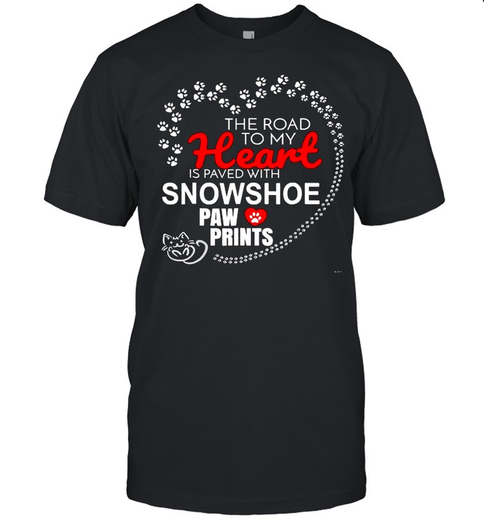 Snowshoe Tee shirt