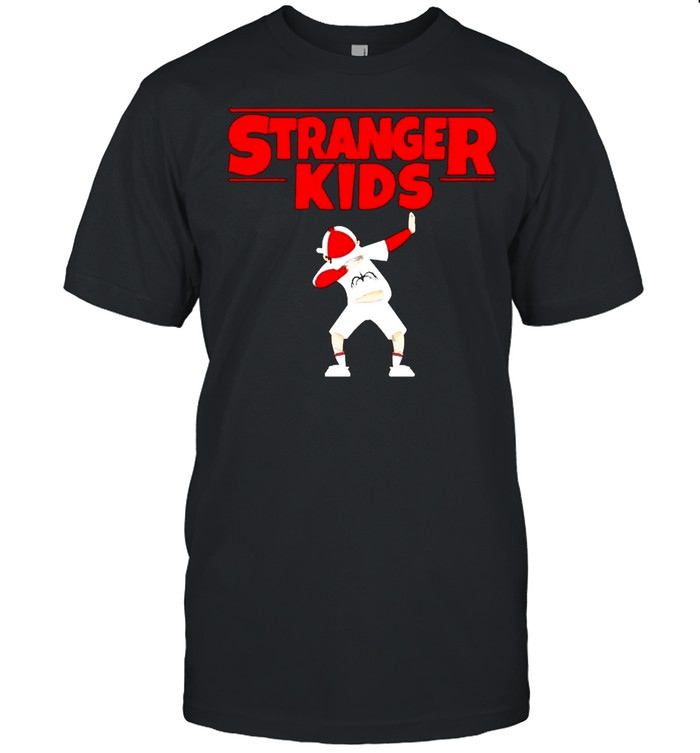 Stranger Kids Boys shirt