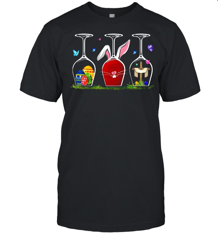 Wine – Easter Wine T-shirt