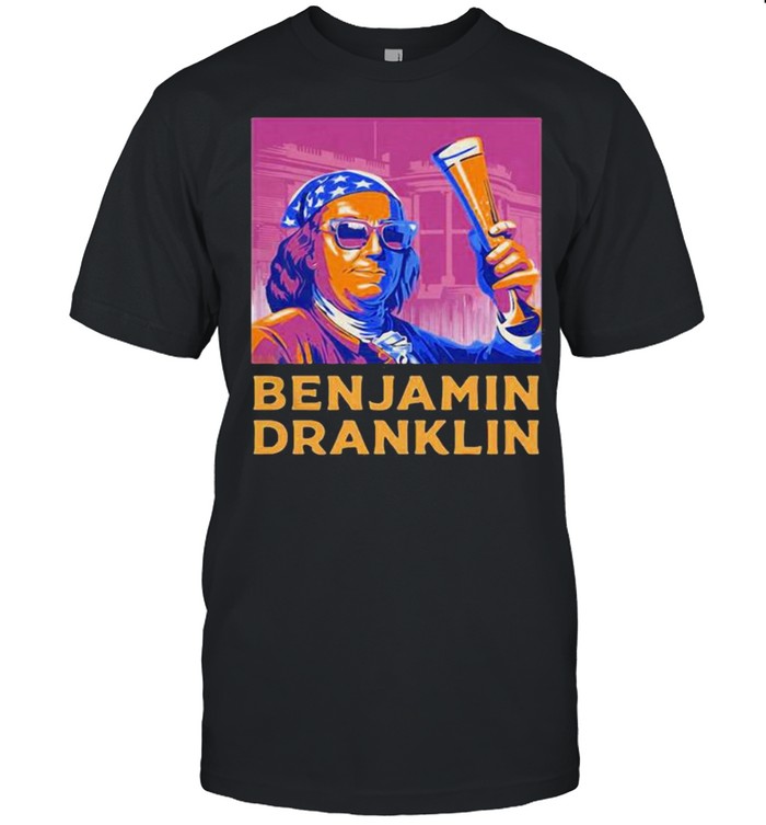 Benjamin Franklin Shirt