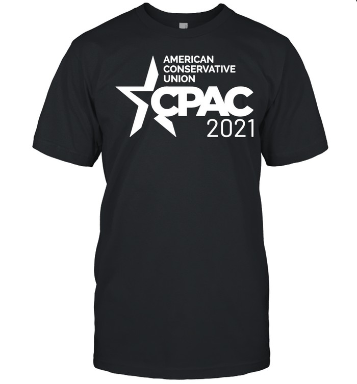 Cpac 2021 American Conservative Union shirt