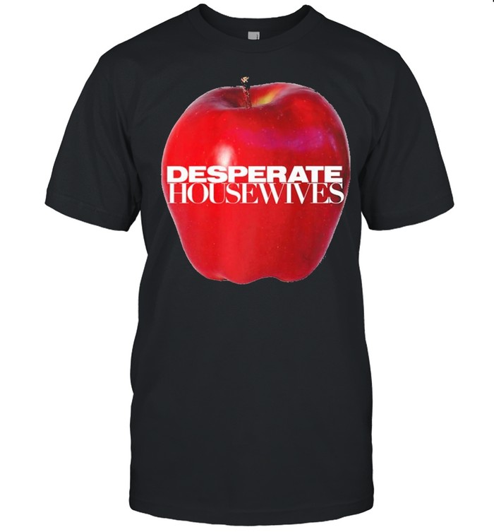 Desperate Housewives Apple shirt