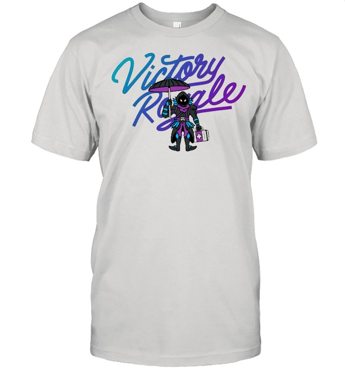 Fortnite Raven Victory Royale Shirt