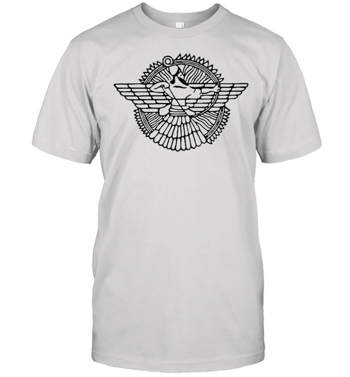 King Ashurbanipal Assyrian Ator Shirt