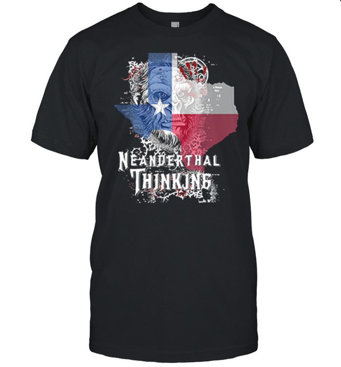 Neanderthal Thinking shirt