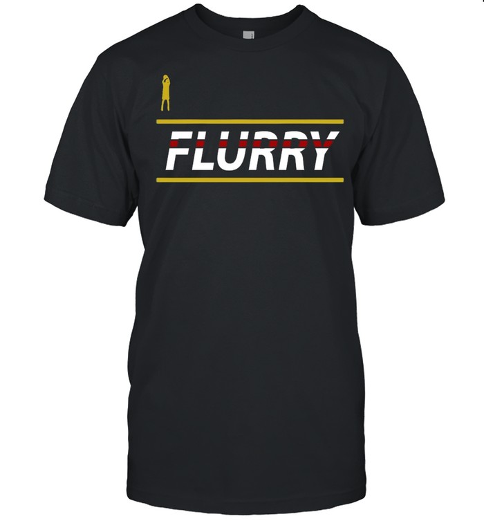 All Star Flurry shirt