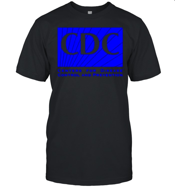 CDC centers for disease control and prevention shirt