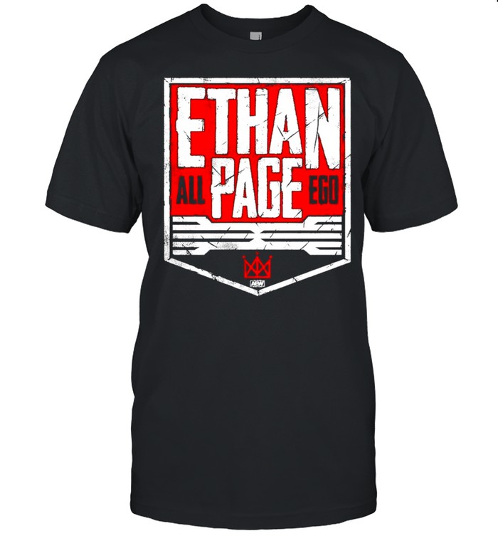 Ethan Page All Ego shirt