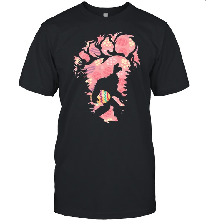 Foot Bigfoot bunny 2021 shirt