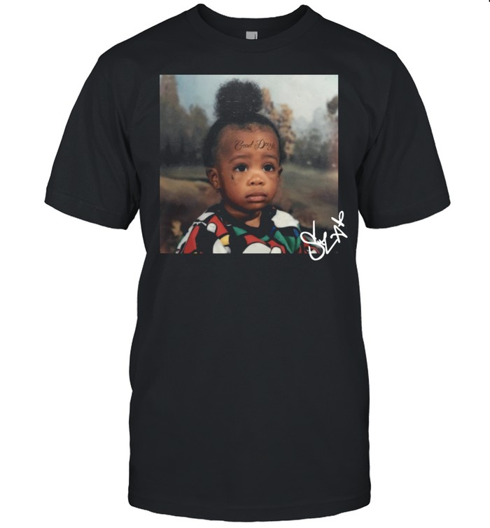 Sza good days gd baby 2021 signatures shirt