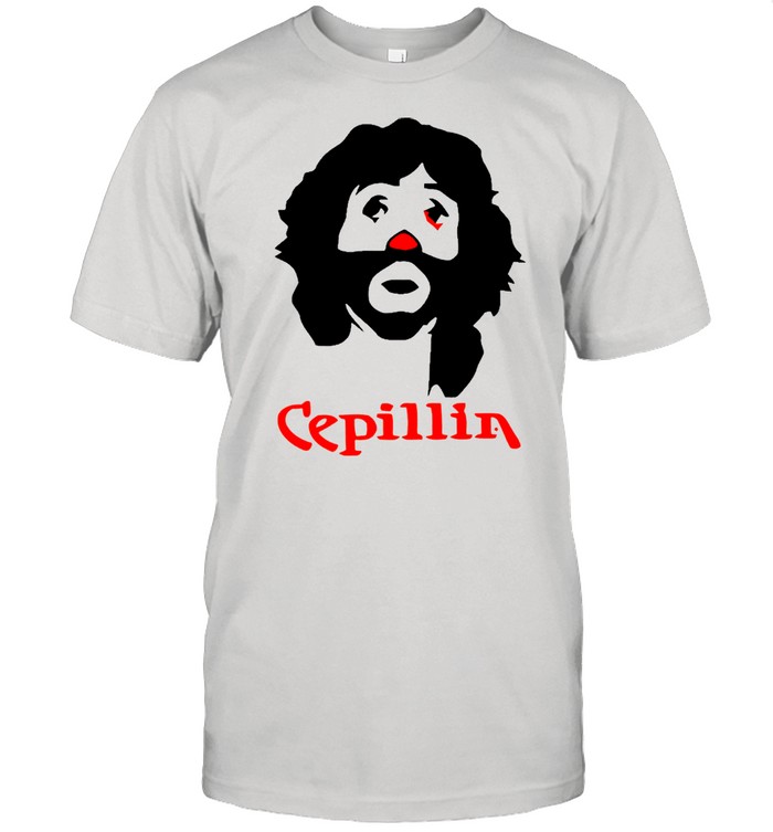 Cepillin Comediante Payaso Classic shirt