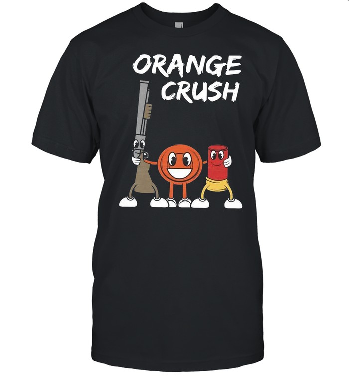 Orange Crush Shirt