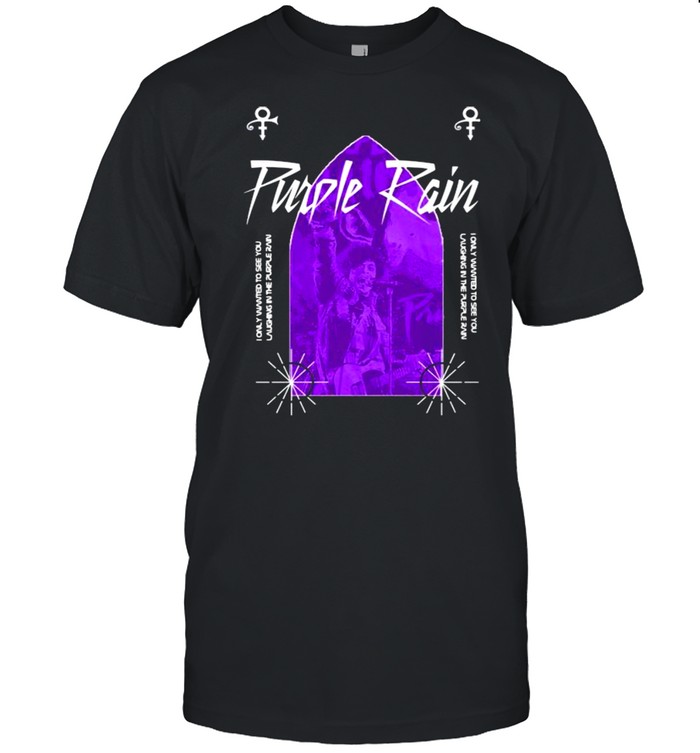 Purple Rain Shirt