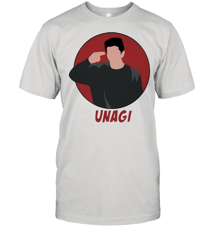 Ross Unagi Shirt