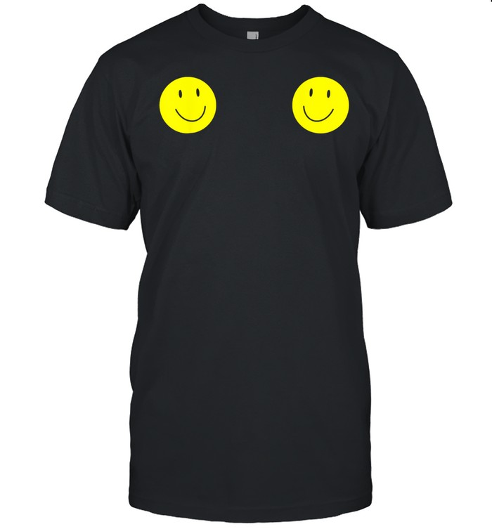 Smiley Face Gender Neutral shirt