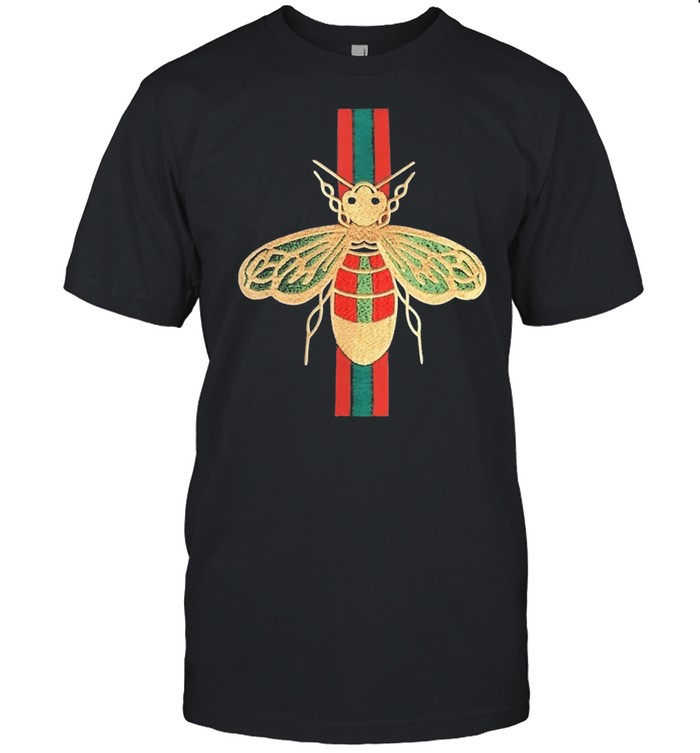 Bee Tee Vinatge Art Style shirt