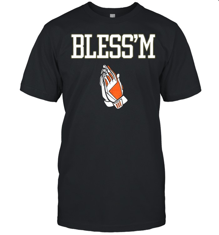 Blessm Cleveland Football shirt