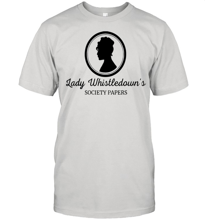 Lady Whistledown’s Society Papers shirt