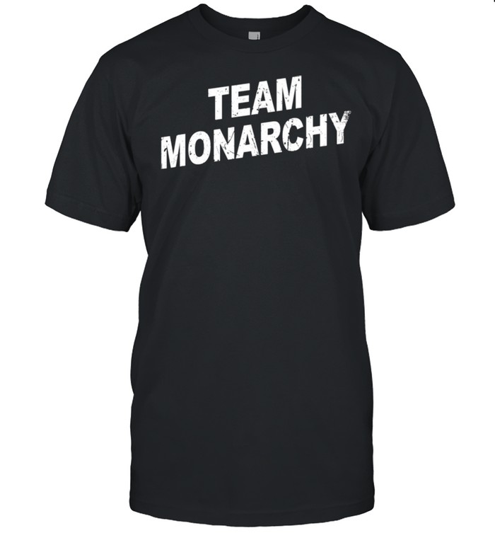 Team Meghan and Harry Markle TV Interview Team Monarchy shirt