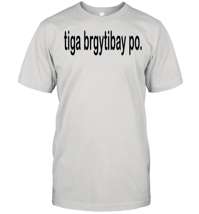 Tiga Brgy Tibay Po shirt