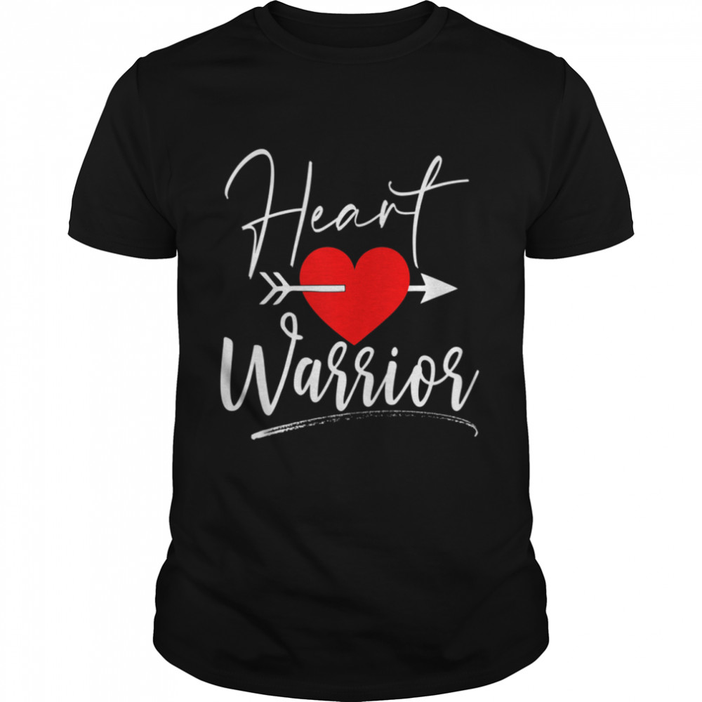 CHD Awareness and CHD Warrior shirt