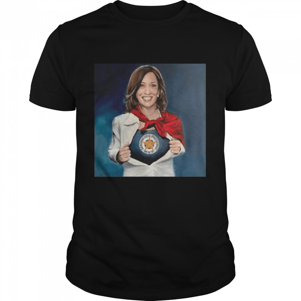 The Kamala Harris Mvp Madam Vice President tshirt