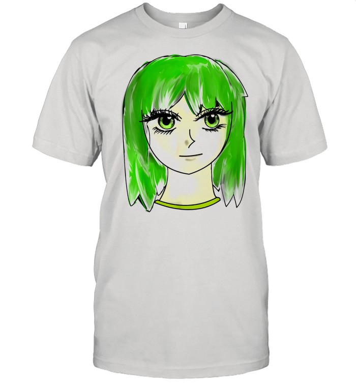 Anime Manga Design Quote shirt