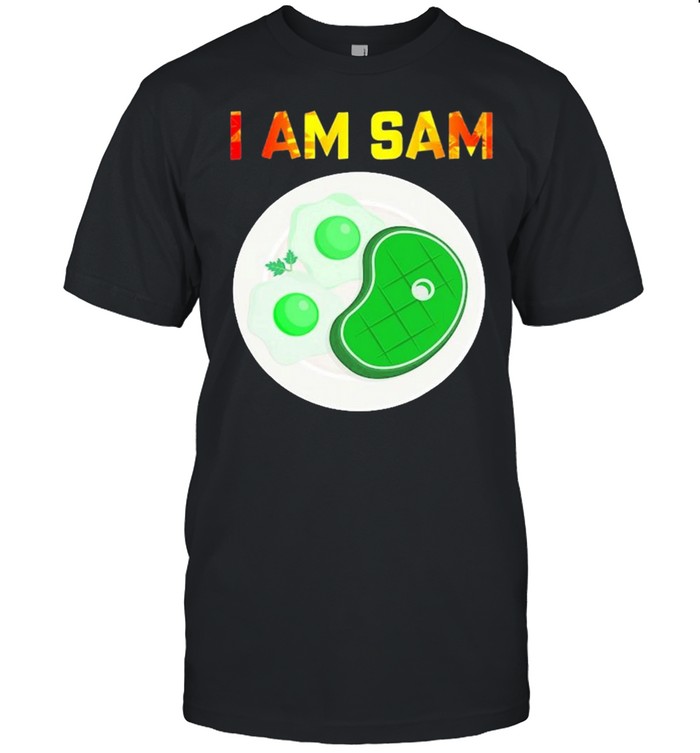 I Am Sam Shirt