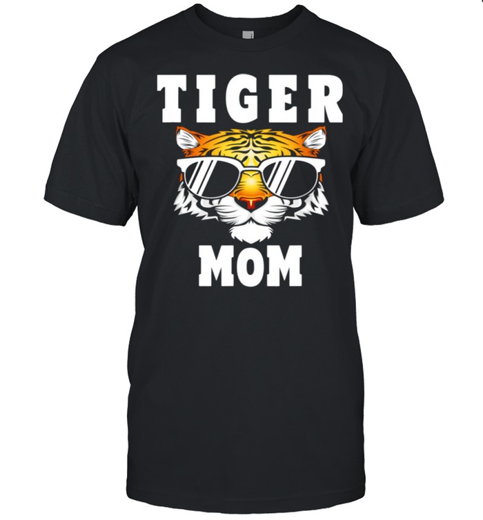 Tiger Mom Happy Mother’s Day shirt
