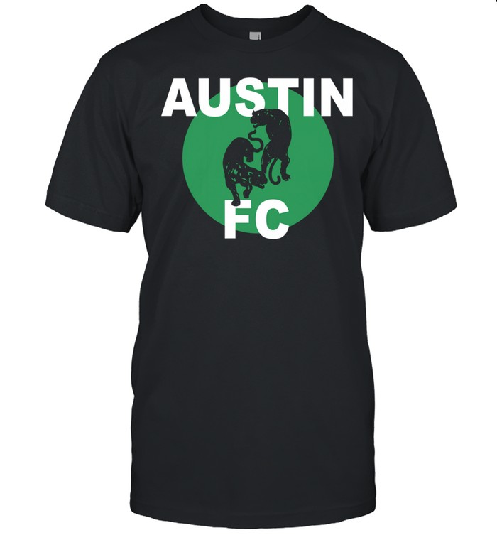 Austin Panther FC And Black shirt