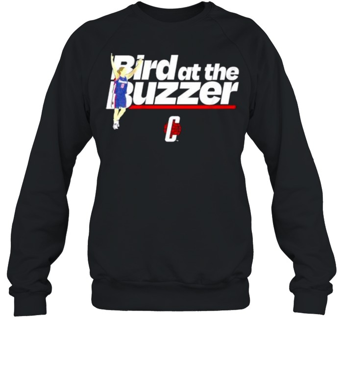 Bird at the Buzzer shirt Unisex Sweatshirt