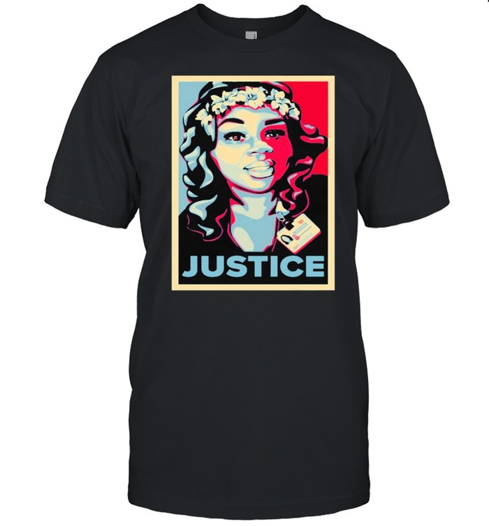 Breonna Taylor Justice shirt