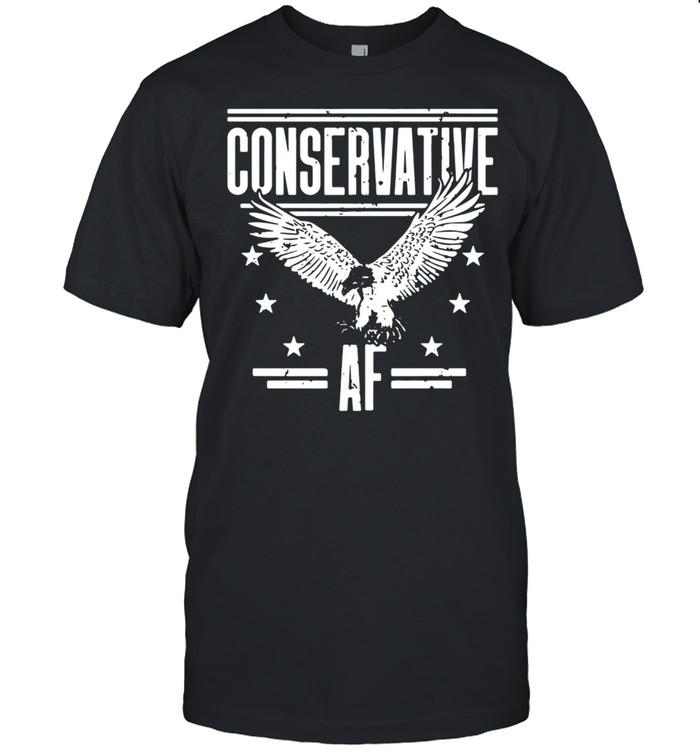 Conservative Air Force shirt