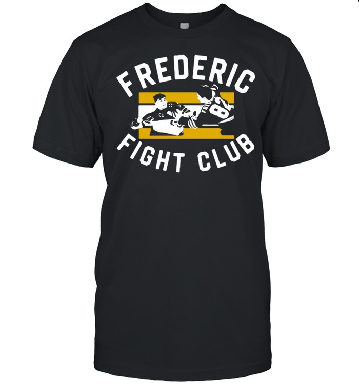 Frederic fight club shirt