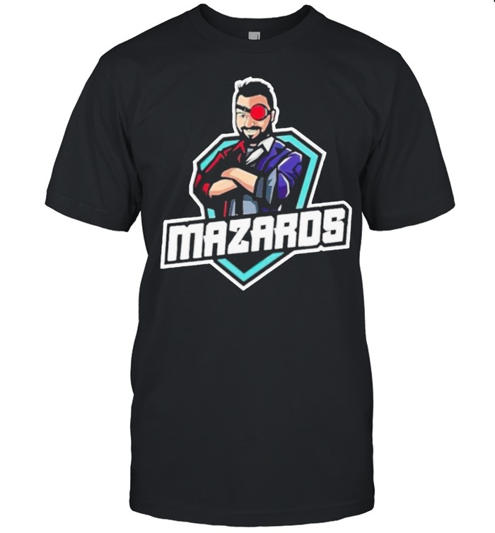 mazards shirt