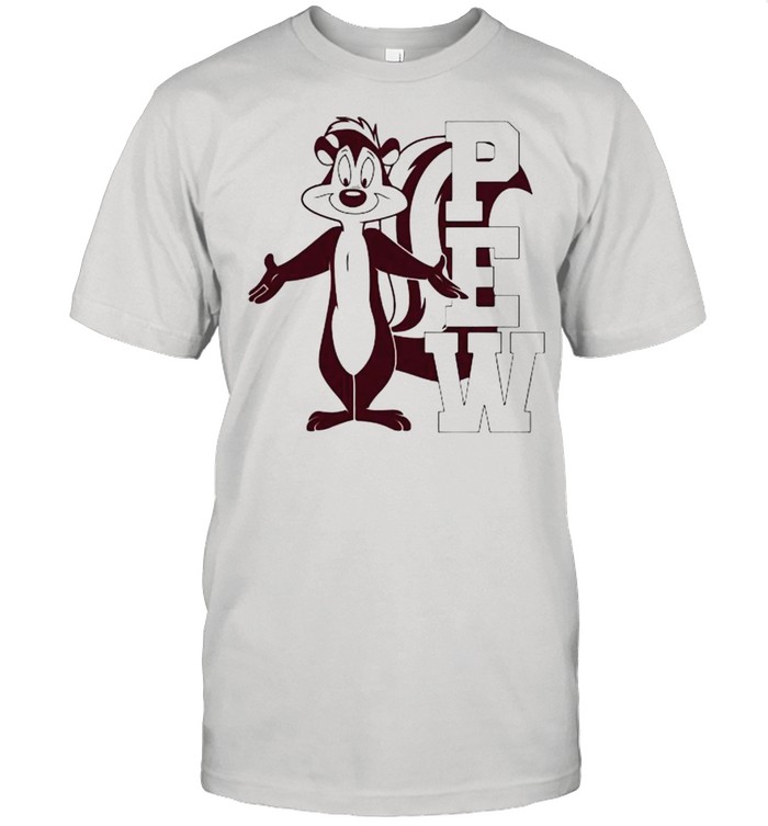 Pepe Le Pew Looney Tunes Cartoon Shirt